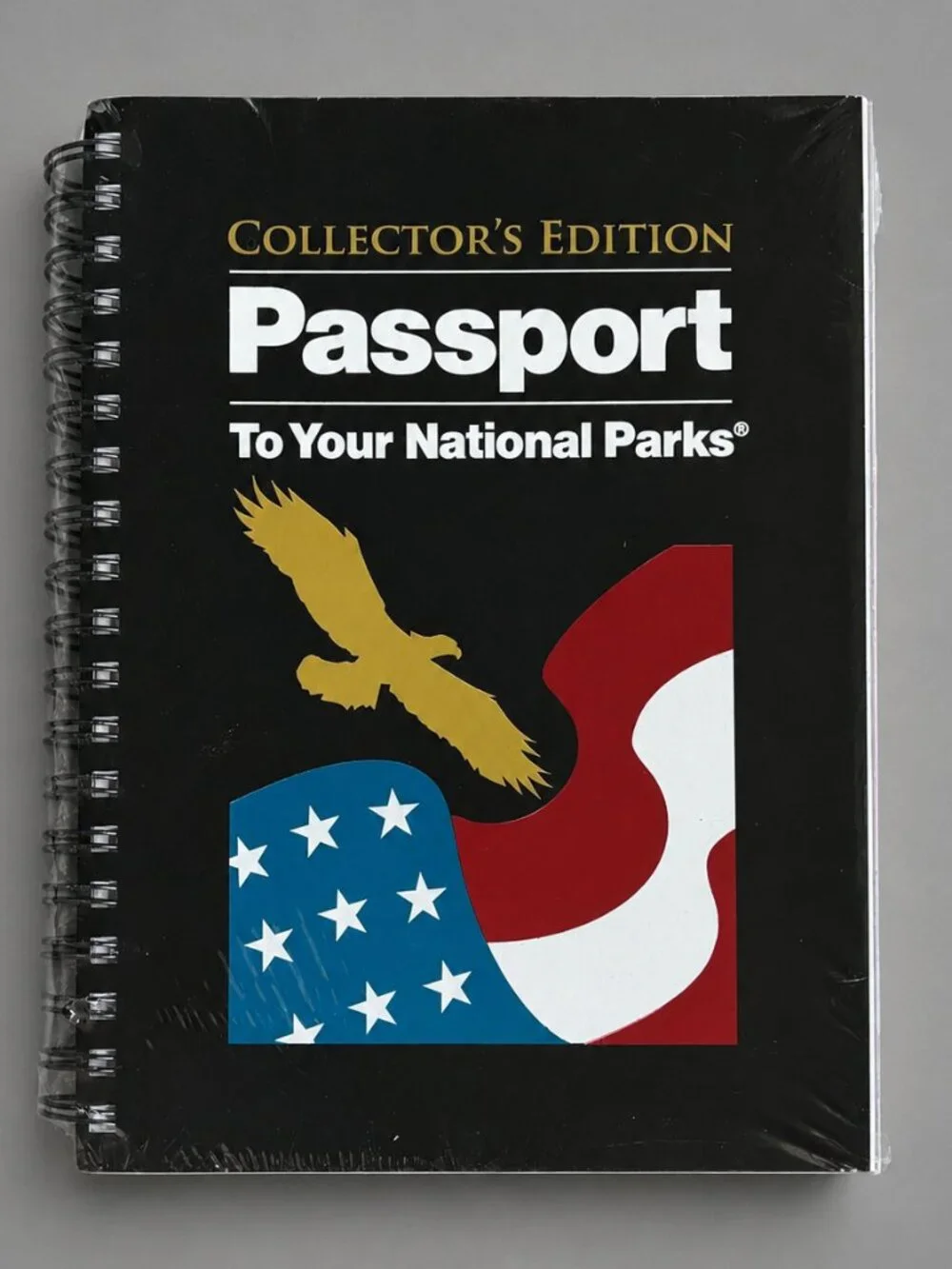 Factory Sealed | Passport to Your National Parks Collector's Edition
